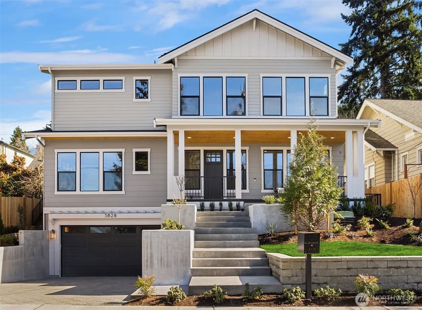 Property photo for 5828 5th Avenue NW, Seattle