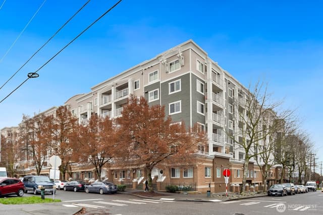 Property photo for 1545 NW 57th Street #234, Seattle