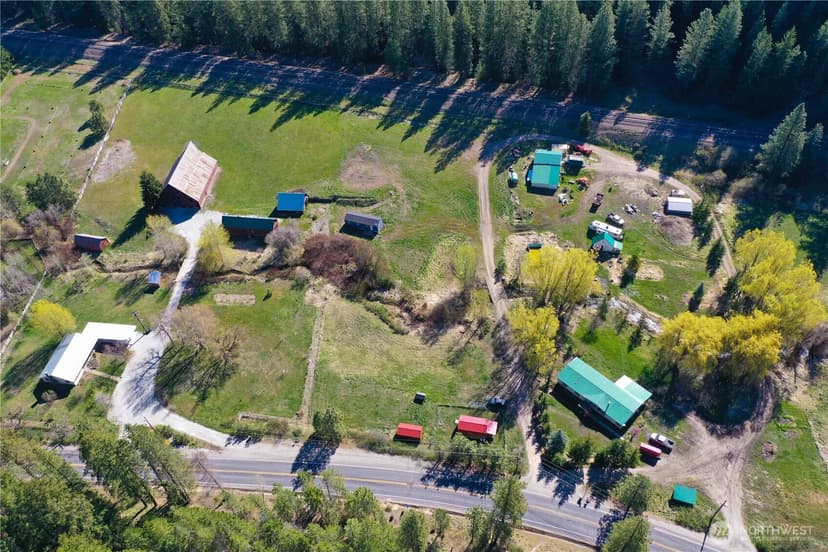 Property photo for 14905 Chumstick Highway, Leavenworth photo 21