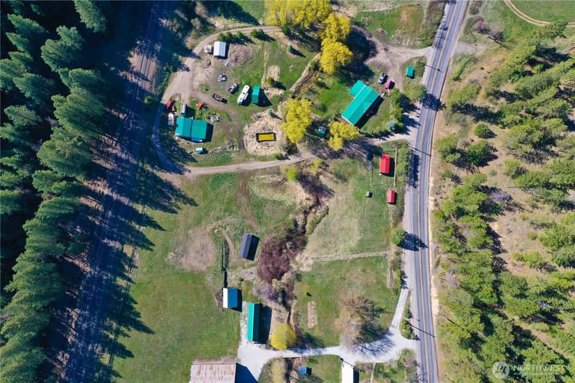 Property photo for 14905 Chumstick Highway, Leavenworth photo 14