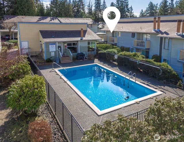 Property photo for 14401 SE Petrovitsky Road #G204, Renton