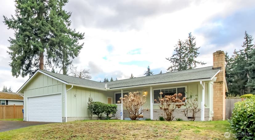 Property photo for 2709 SW 332nd Place, Federal Way photo 2