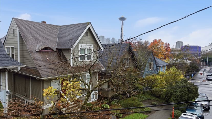 Property photo for 708 Warren Avenue N, Seattle