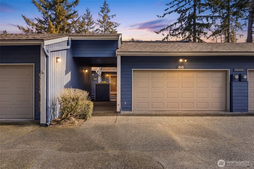 Property photo for 25433 213th Avenue SE #46, Maple Valley photo 2