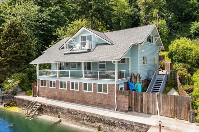 Property photo for 26321 Pillsbury Road SW, Vashon