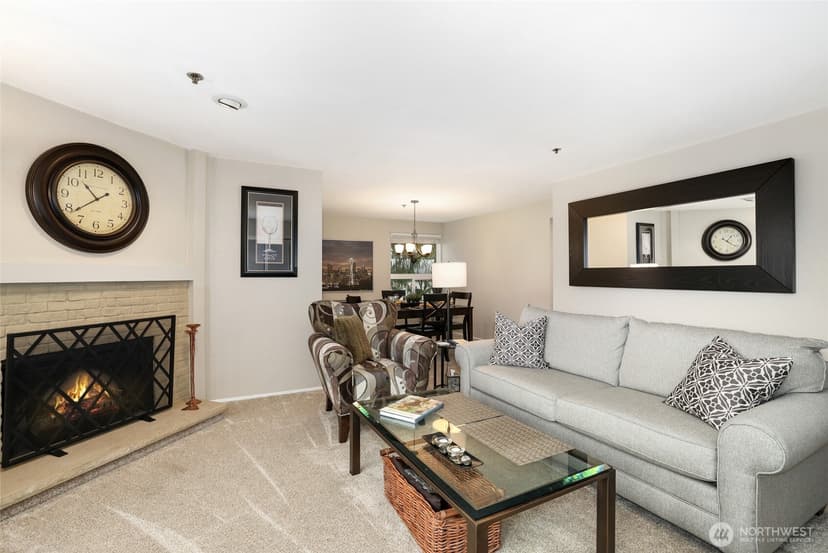 Property photo for 15249 Sunwood Boulevard #A3, Tukwila photo 7