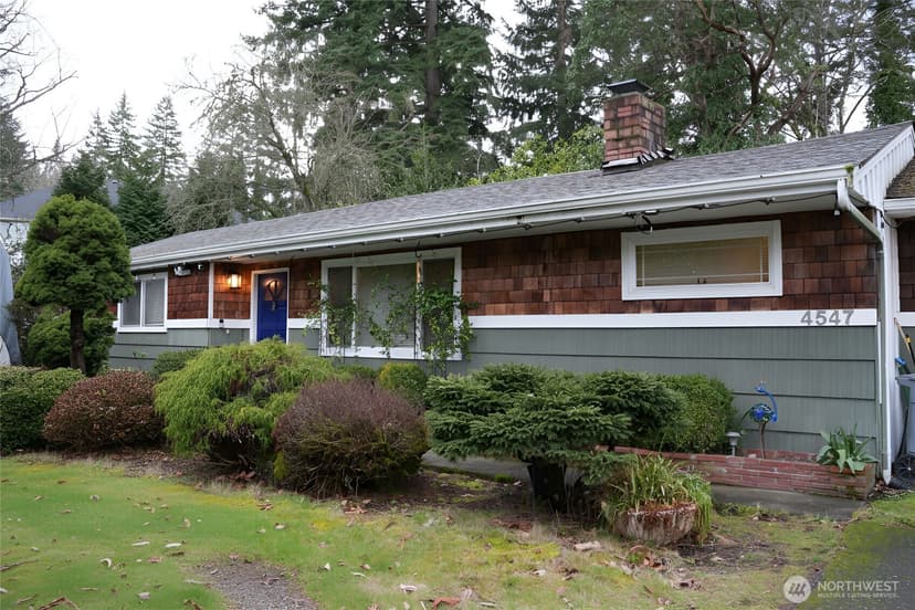 Property photo for 4547 150th Ave SE, Bellevue