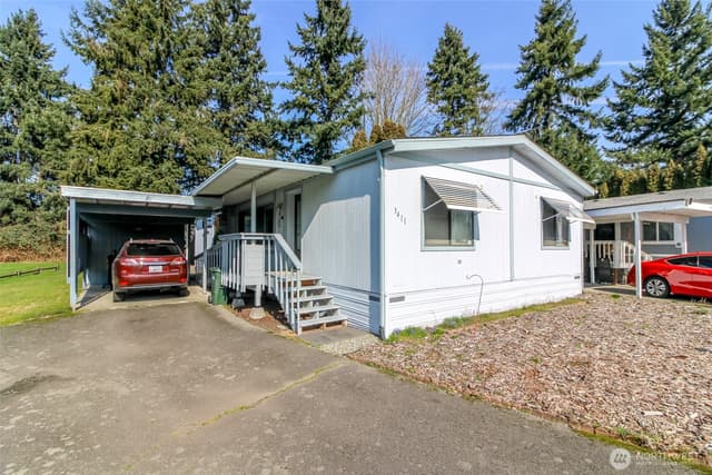 Property photo for 3411 28 Street Ct E #81, Tacoma photo 4