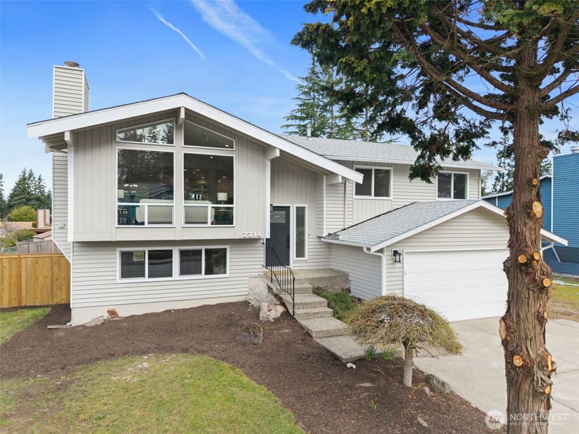 Property photo for 2214 SE 21st Street, Renton