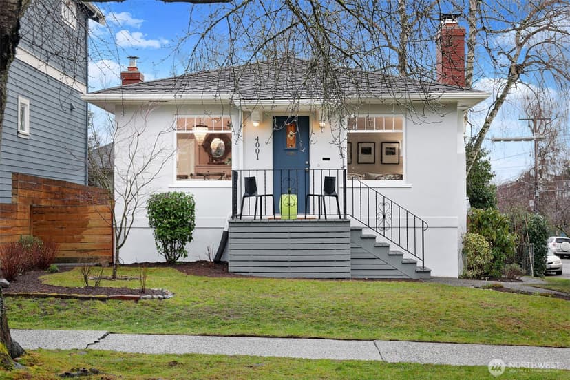 Property photo for 4001 NE 57th Street, Seattle