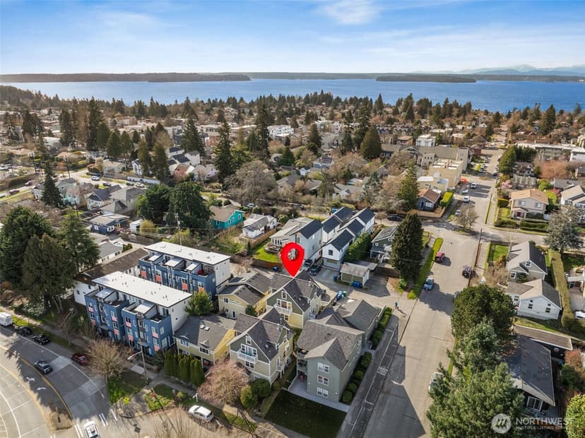 Property photo for 5907 40th Avenue SW #A, Seattle