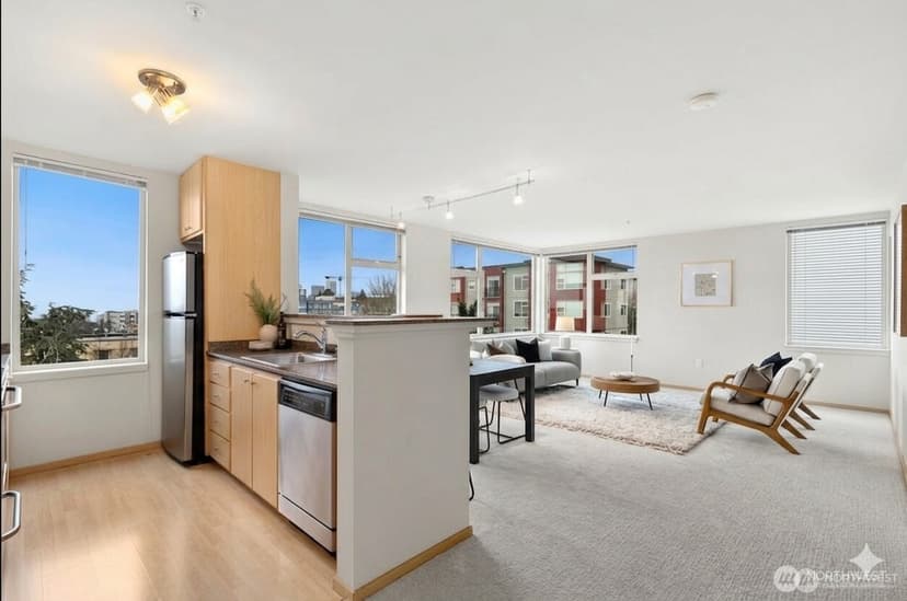 Property photo for 425 23rd Avenue S #A401, Seattle photo 8