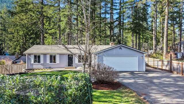 Property photo for 17211 429th Avenue SE, North Bend