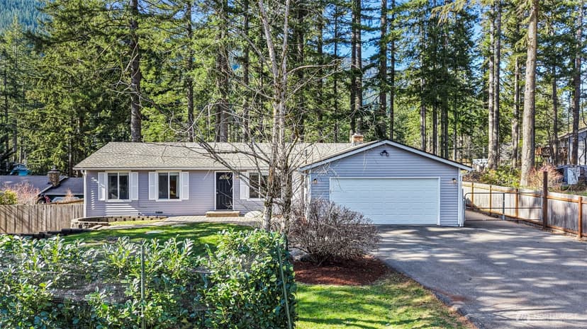 Property photo for 17211 429th Avenue SE, North Bend