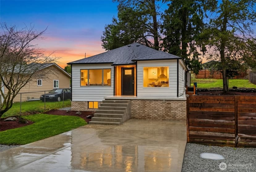 Property photo for 10731 18th Avenue SW, Seattle