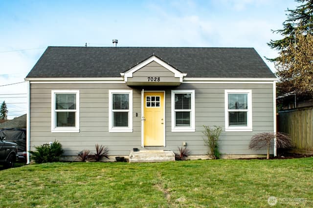 Property photo for 7028 Fawcett Avenue, Tacoma