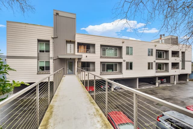 Property photo for 3609 14th Avenue W #207, Seattle