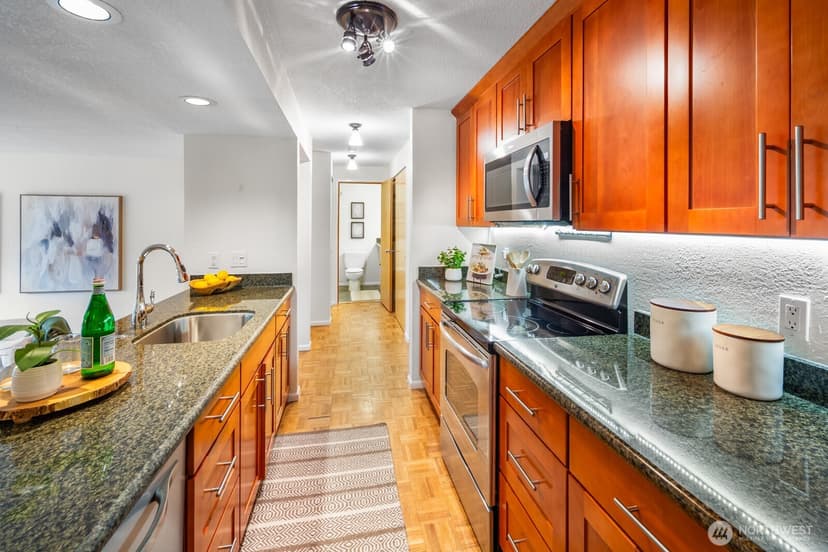 Property photo for 3609 14th Avenue W #207, Seattle photo 8