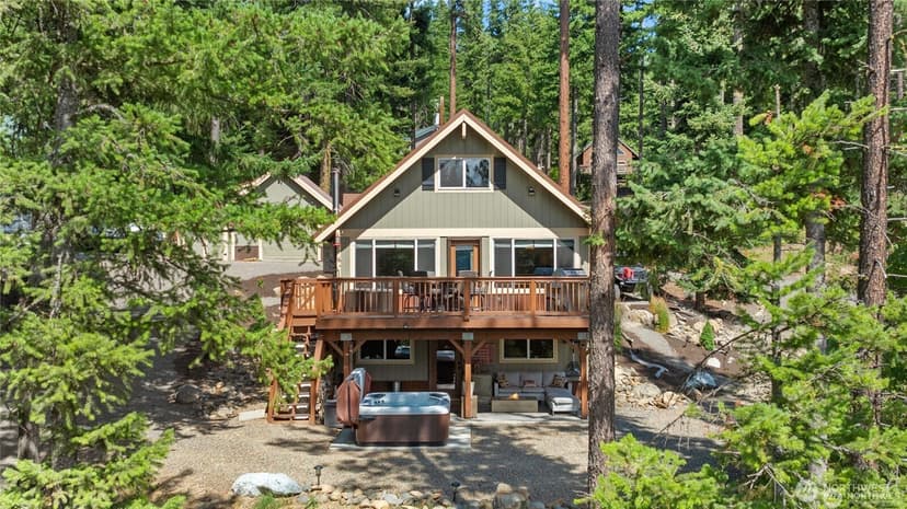 Property photo for 110 Deer Point Lane, Ronald