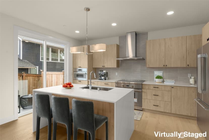 Property photo for 11417 NE 91st Street, Kirkland photo 12