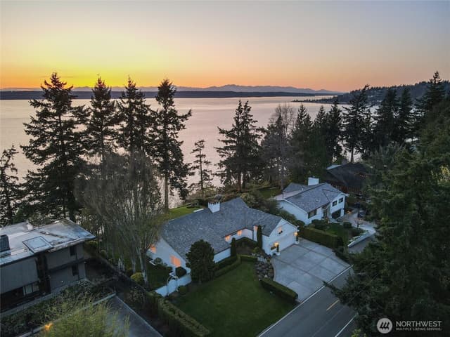 Property photo for 19263 Edgecliff Drive SW, Normandy Park