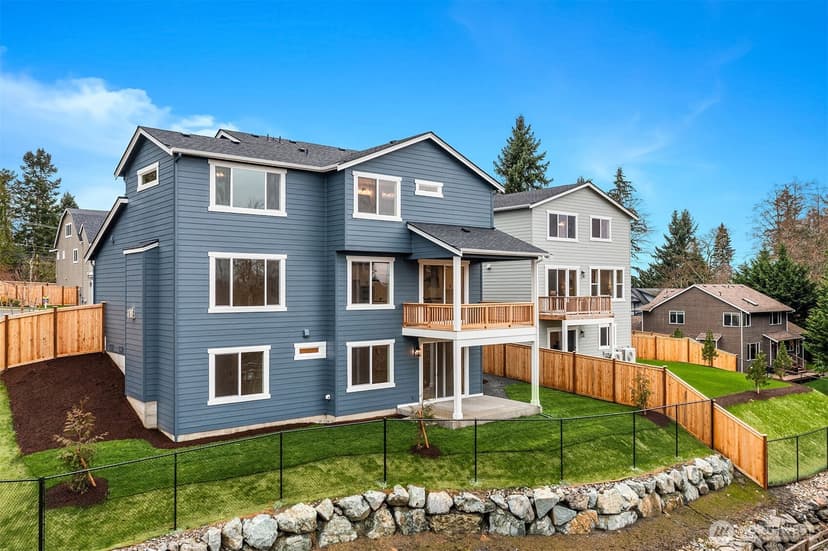 Property photo for 8409 NE 156th (Lot 5) Place, Kenmore photo 14