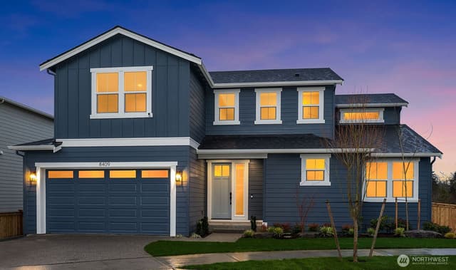 Property photo for 8409 NE 156th (Lot 5) Place, Kenmore photo 2