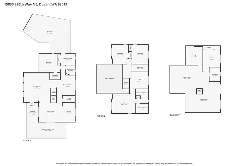 Property photo for 15830 330th Way NE, Duvall photo 40