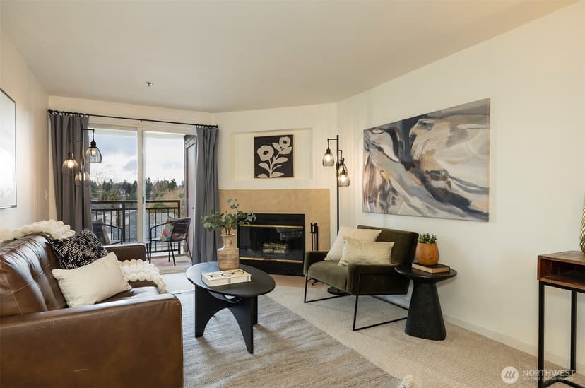 Property photo for 8745 Greenwood Avenue N #314, Seattle photo 5