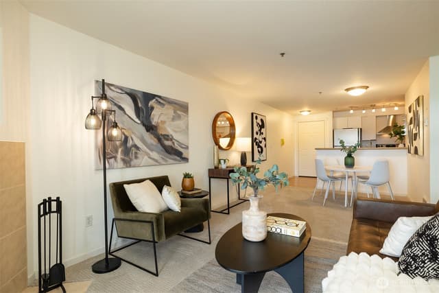 Property photo for 8745 Greenwood Avenue N #314, Seattle photo 3