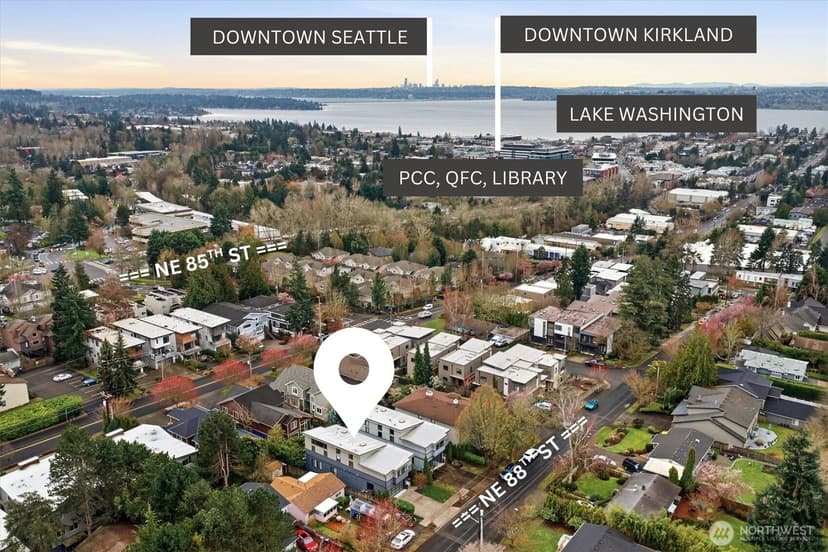 Property photo for 11421 NE 88th Street, Kirkland photo 39