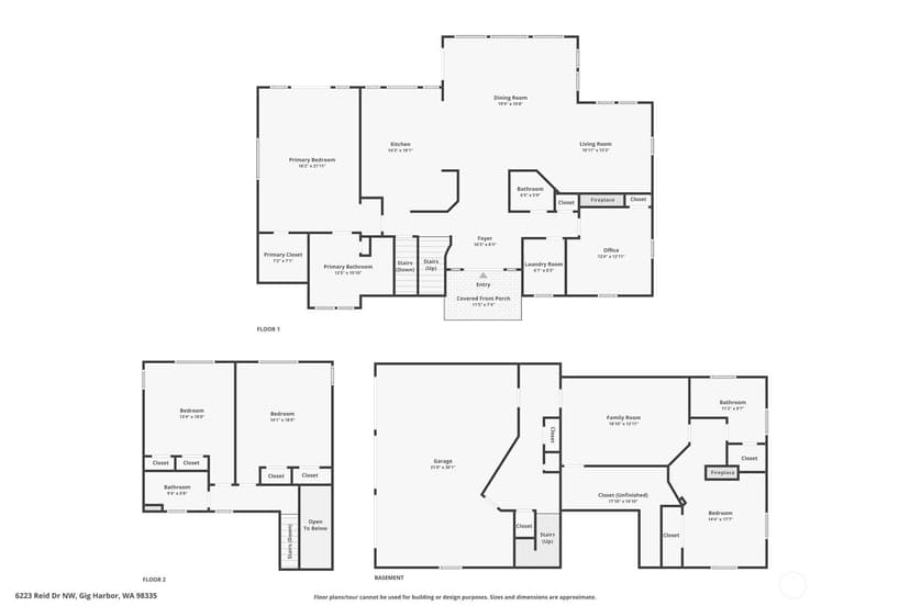 Property photo for 6223 Reid Drive NW, Gig Harbor photo 39