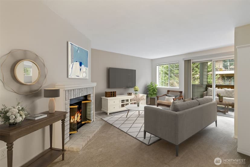 Property photo for 15433 Country Club Drive #E202, Mill Creek photo 3