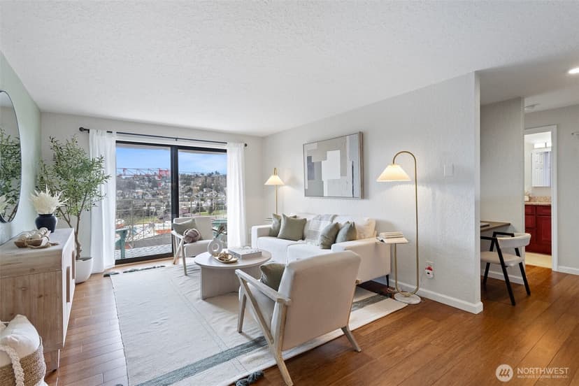 Property photo for 2625 13th Avenue W #302, Seattle