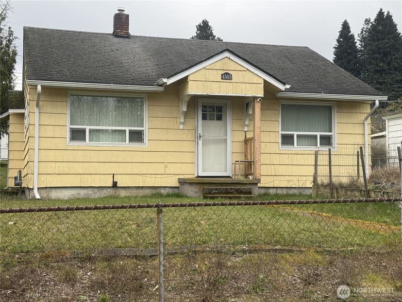 Property photo for 4503 E E Street, Tacoma