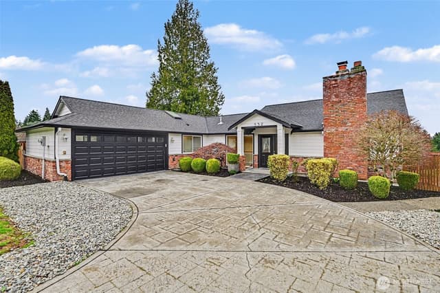 Property photo for 532 172 nd Place NE, Bellevue