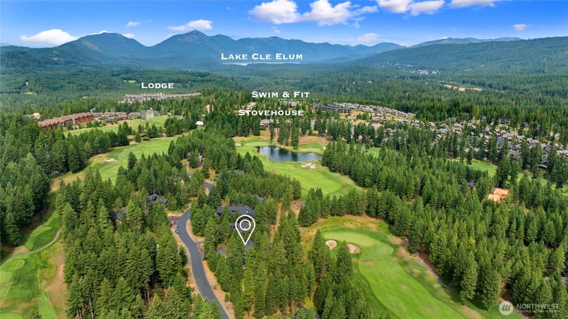 Property photo for 391 Rocking Chair Road, Cle Elum photo 38