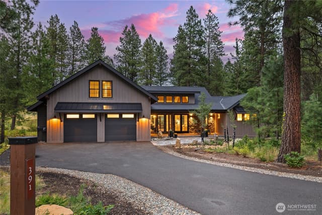 Property photo for 391 Rocking Chair Road, Cle Elum photo 2