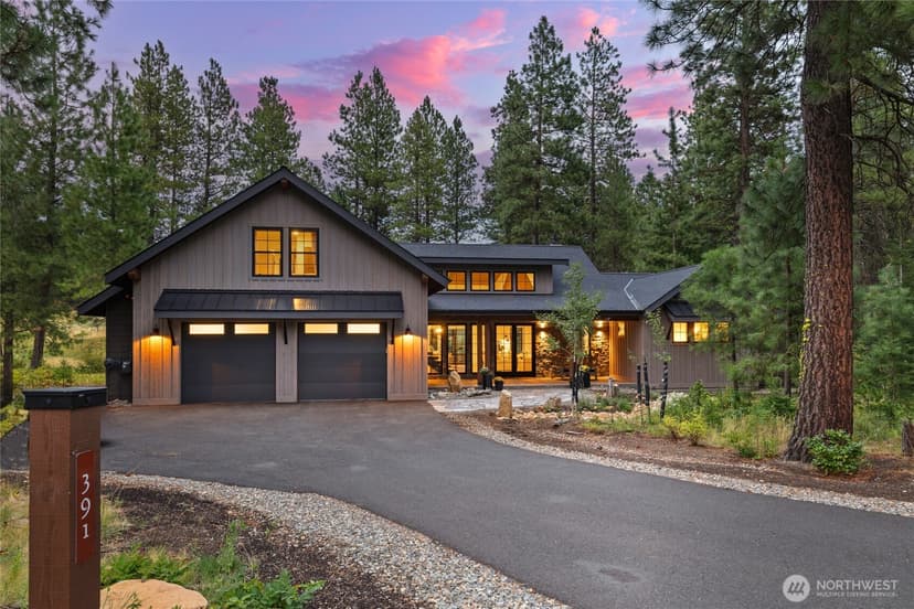Property photo for 391 Rocking Chair Road, Cle Elum photo 2