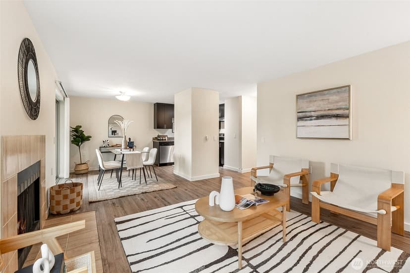 Property photo for 9810 28th Avenue SW #B101, Seattle photo 4