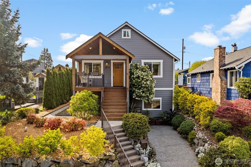 Property photo for 3019 Garlough Avenue SW, Seattle