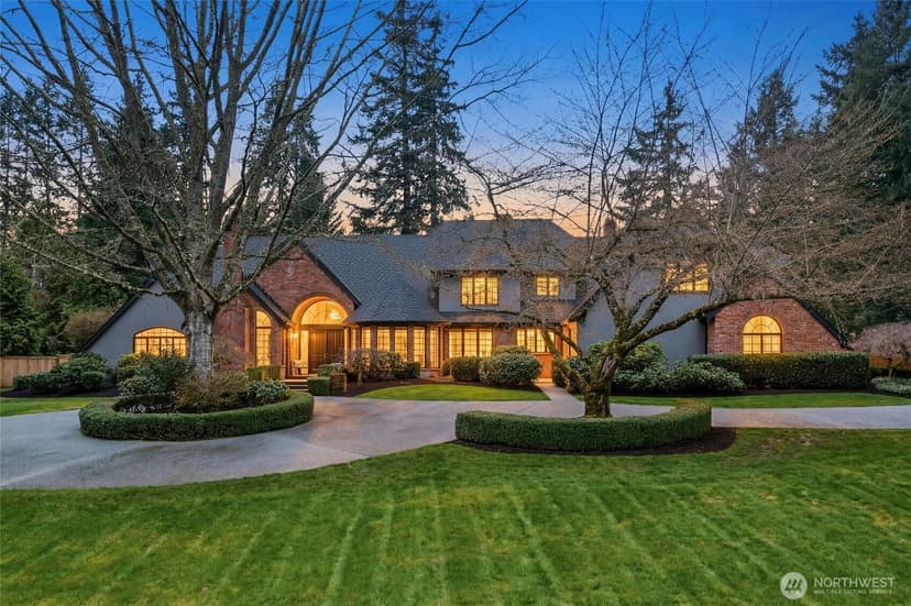 Property photo for 15409 NE 153rd Street, Woodinville