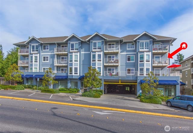 Property photo for 300 High School Road NE #300, Bainbridge Island photo 2