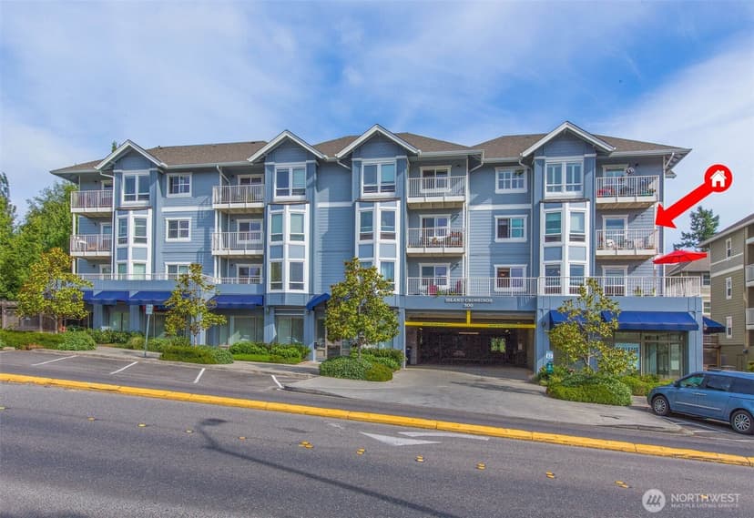 Property photo for 300 High School Road NE #300, Bainbridge Island photo 2