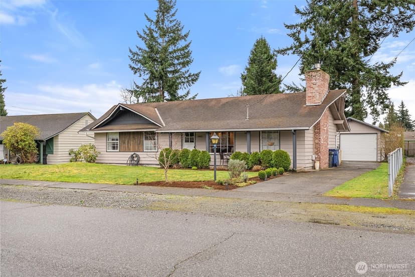 Property photo for 4602 94th Place NE, Marysville