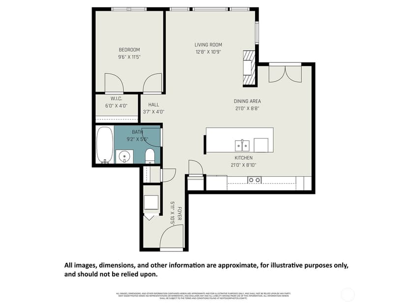 Property photo for 3028 Western Avenue #214, Seattle photo 22