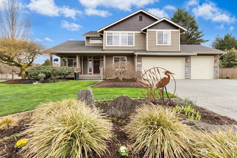 Property photo for 4184 327th Circle NE, Carnation