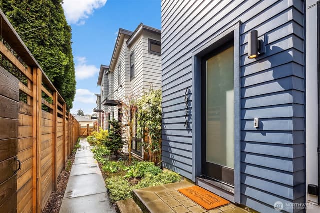 Property photo for 7637 46th Avenue S #A, Seattle photo 3