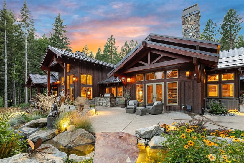 Property photo for 820 Iron Monarch Loop, Cle Elum photo 6