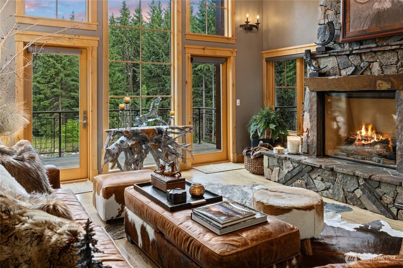 Property photo for 820 Iron Monarch Loop, Cle Elum photo 9